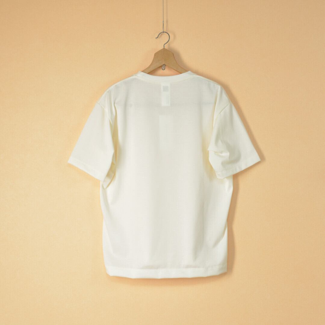 Manual Alphabet マニュアルアルファベット ULTIMA PRD T shirt ・ホワイト【メンズ】