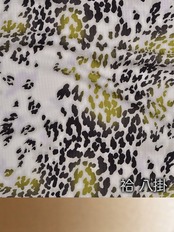 【受注商品】Rumi Rockきもの「うねりヒョウ」　[A630]