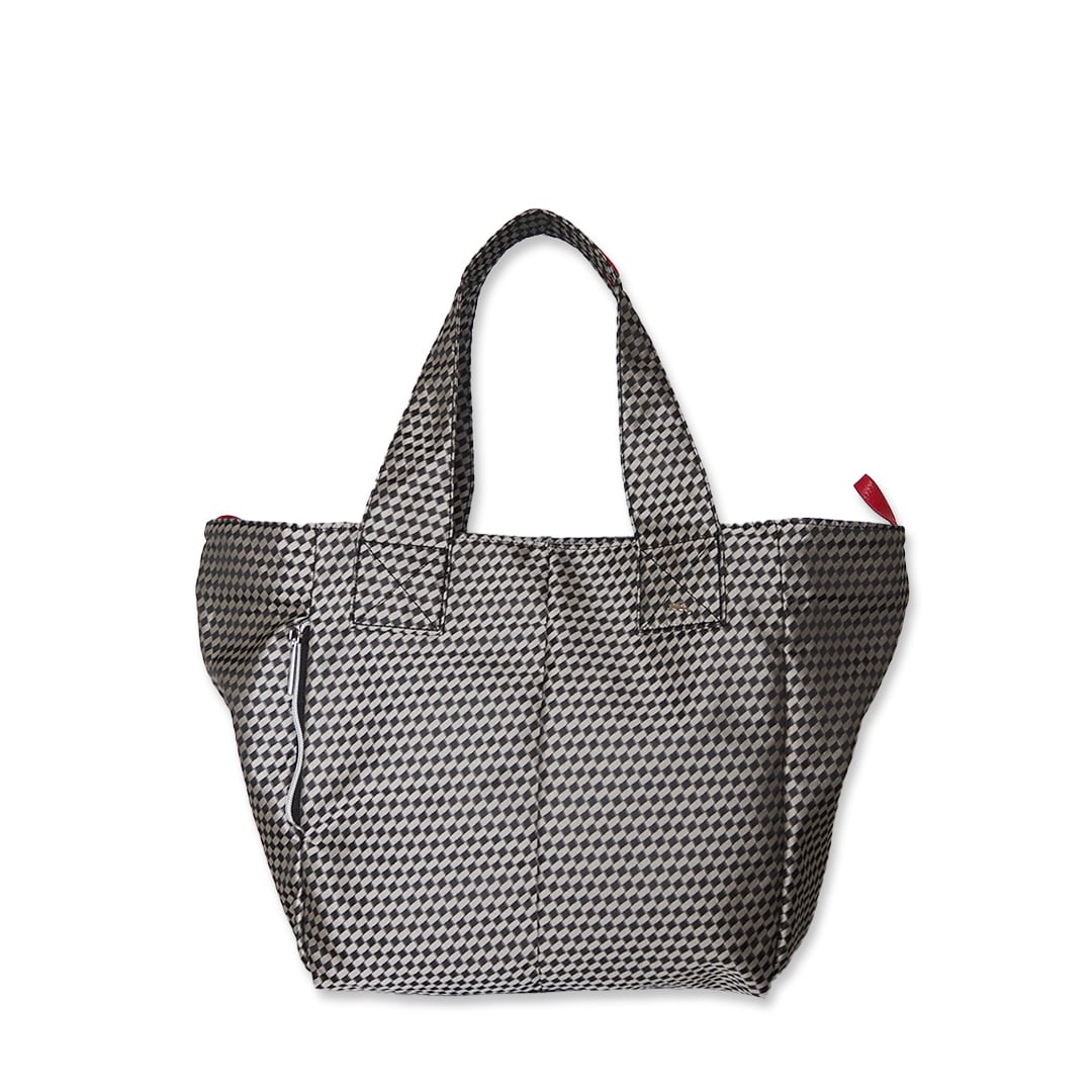 トートバッグ IML-0355N (073007)チャコールグレー | OSAM ONLINE SHOP