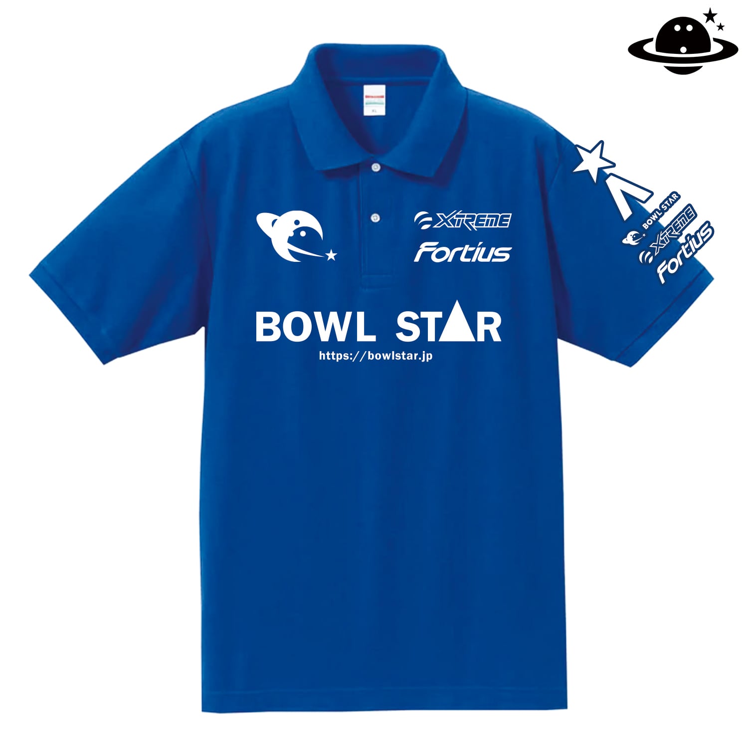 【非売品】ノートルダムジャパンボウル選手支給ポロシャツ 非売品】ノートルダムジャパンボウル選手支給ポロシャツ 非売品