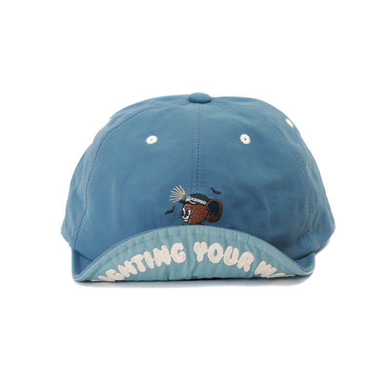milestone｜【完売】milestone × JERRY MARQUEZ Collabo CAP（ヤマメ 