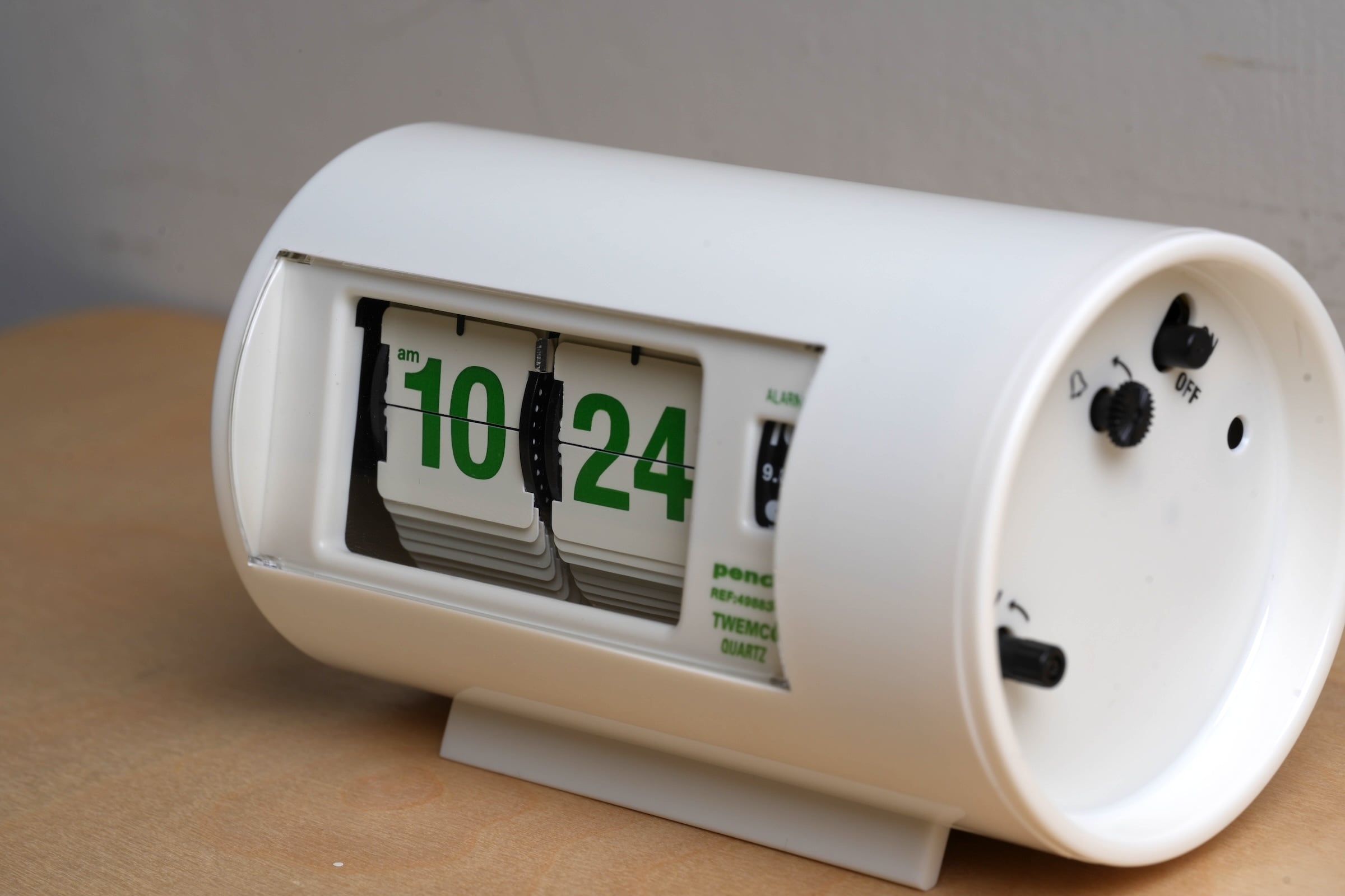 penco Desk Clock | docketstore