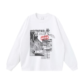 VINTAGE ストリート ブレード Tシャツ T1788