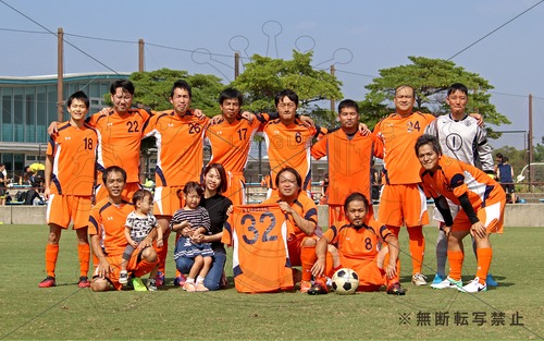 2017AWリーグC第9戦 FORT.LIBERTA vs SilverGull_FC @Rakna