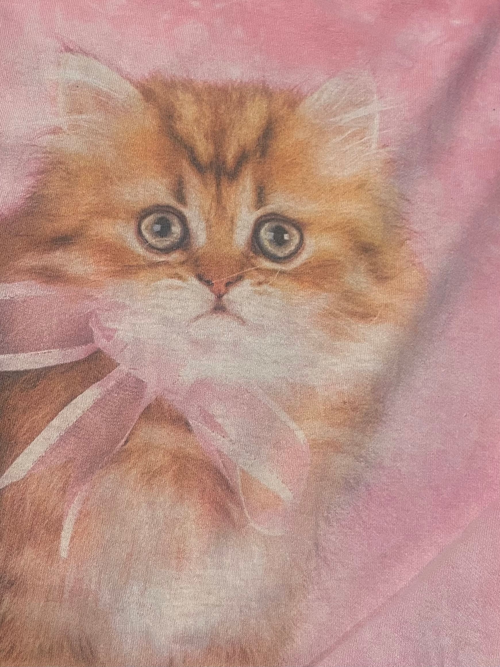 used animal T-shirt