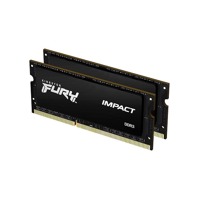 キングストン Kingston デスクトップPC用 メモリ DDR3L 1600 (PC3L