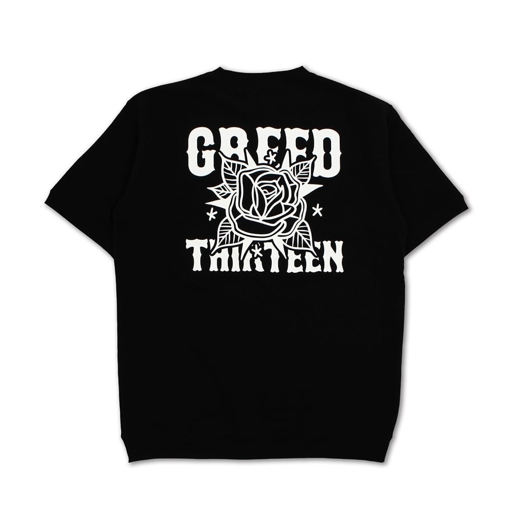 BLUCOxGREED THIRTEEN UTILITY VEST ver.2 Black | DOG HOUSE GARAGE