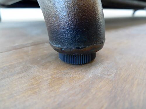 Hanger Rack HR-09BB ハンドメイドハンガーラック Wstandard ダブル