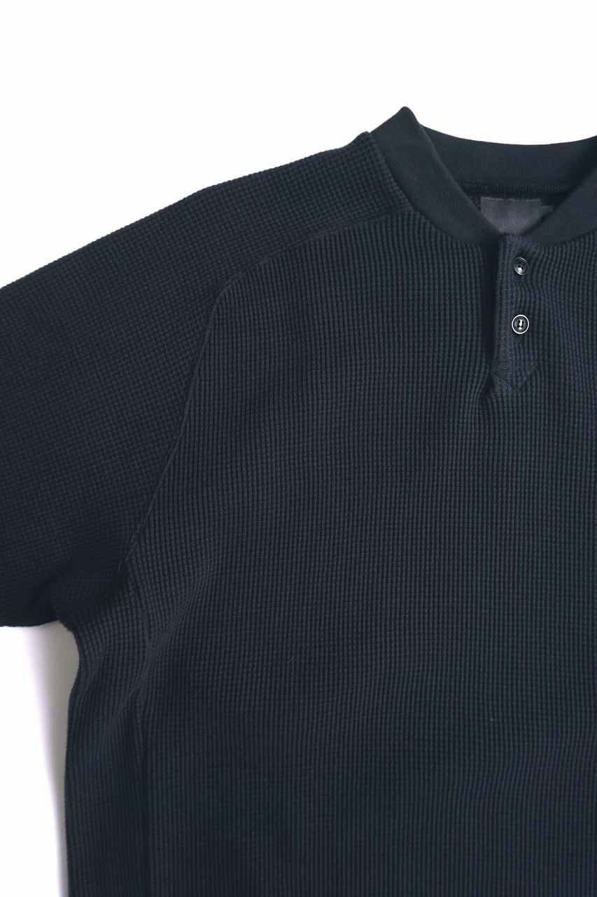 Softly Spun Memphis Waffle Henry