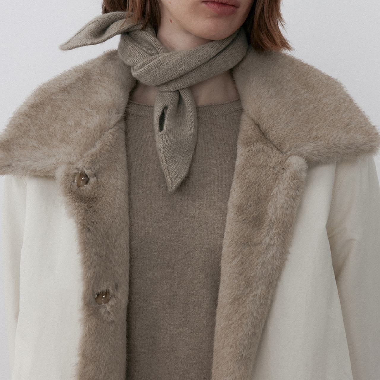 Reversible Coat T4172