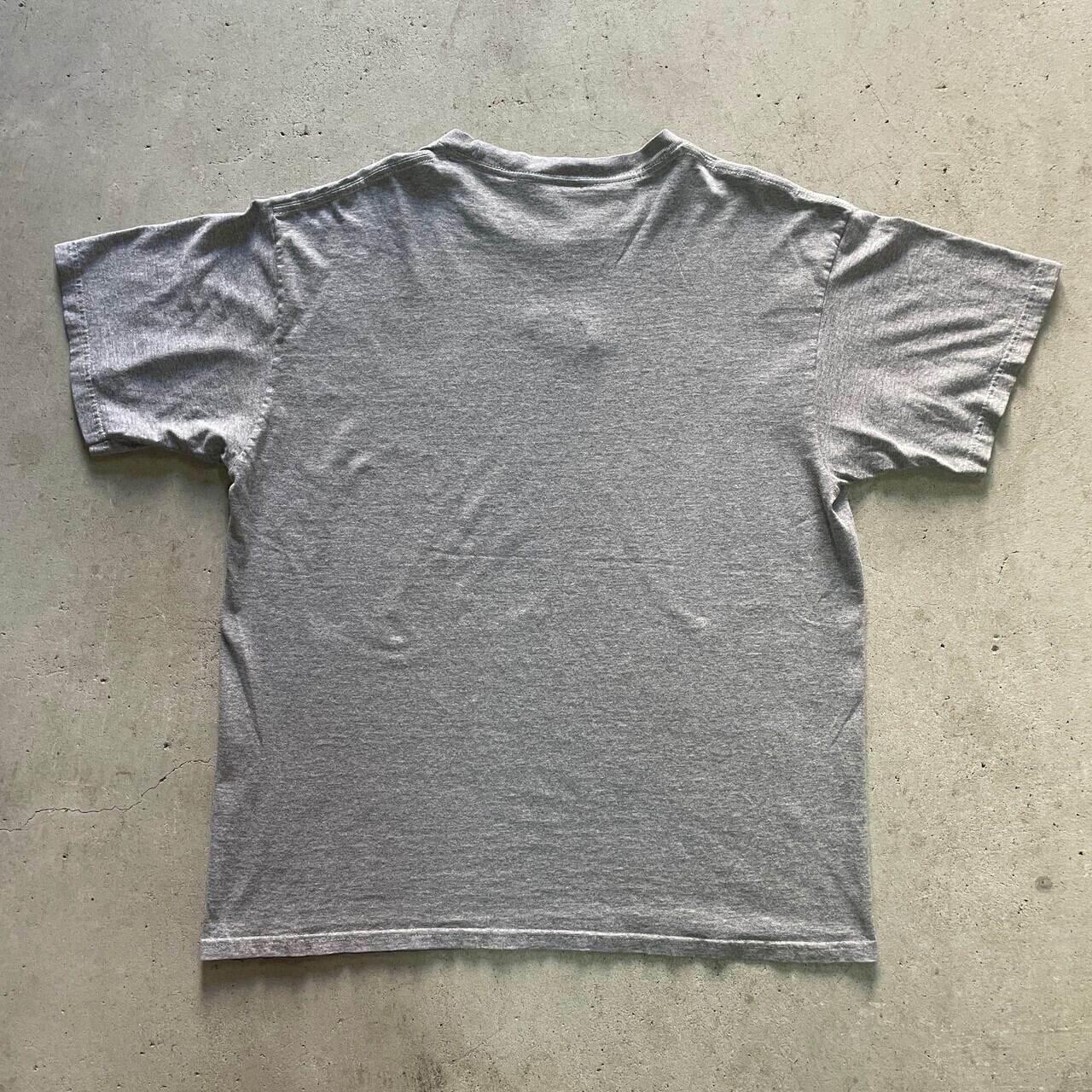 USA製 90年代 NIKE ナイキ スモールスウォッシュ 刺繍 Tシャツ メンズL