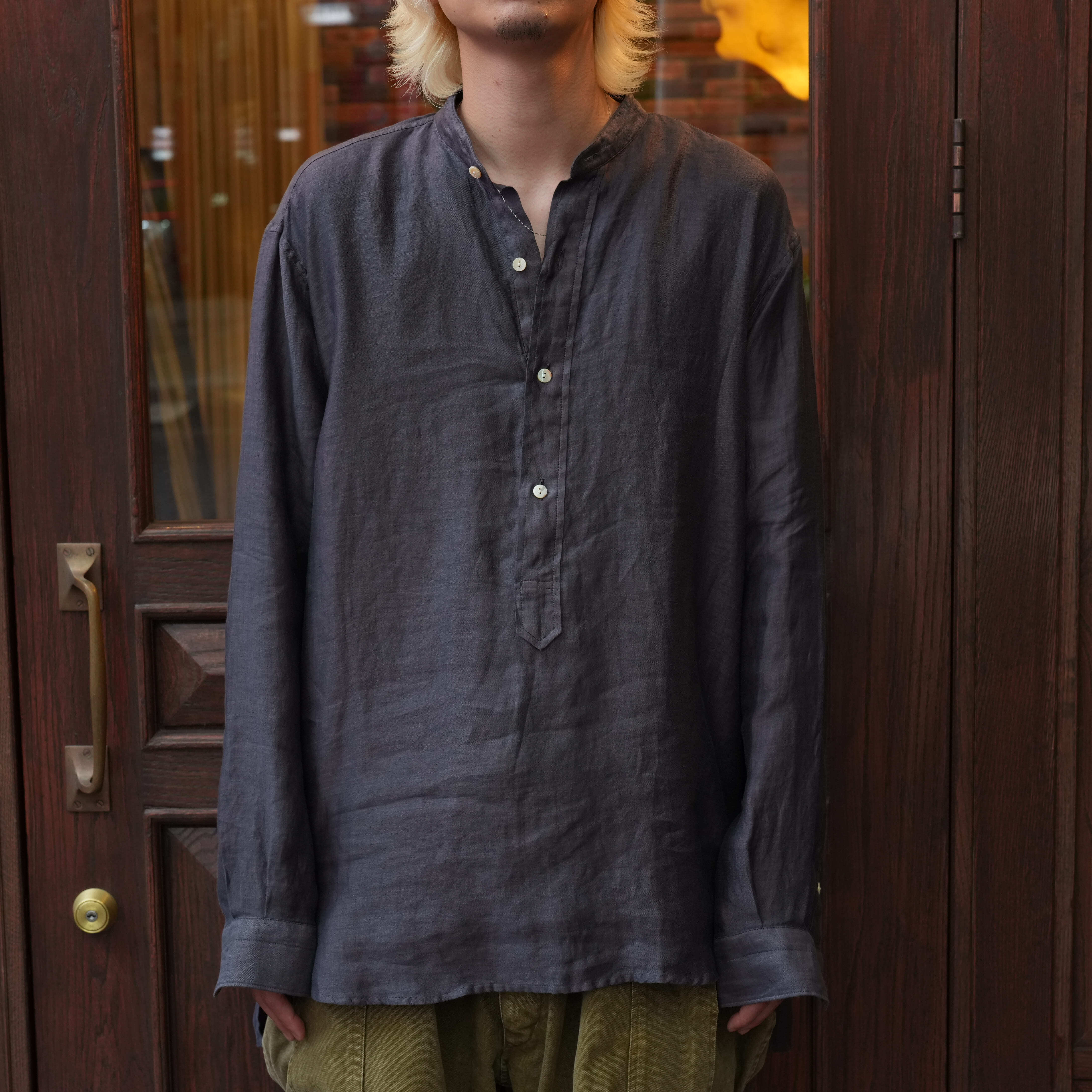 MAATEE&SONS | khaki