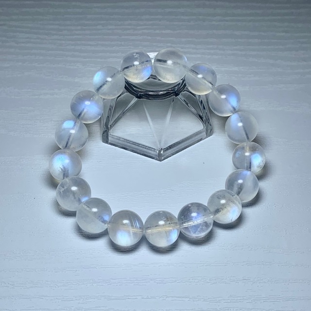 ブルシラー☆ペリステライト・ブレスレット