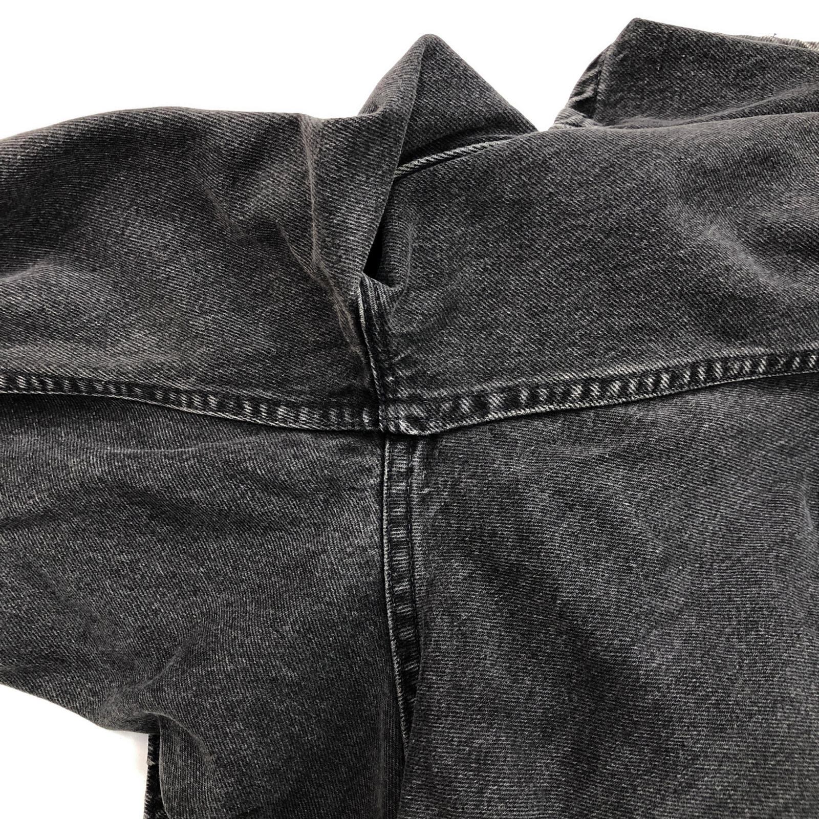 Levi's | リーバイス デニムパンツ 550 USA製 オレンジタブ ブラック