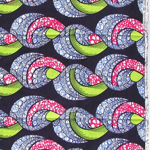 アフリカンプリント African Cloth | アフリキコ AFRIKICO｜アフリカ