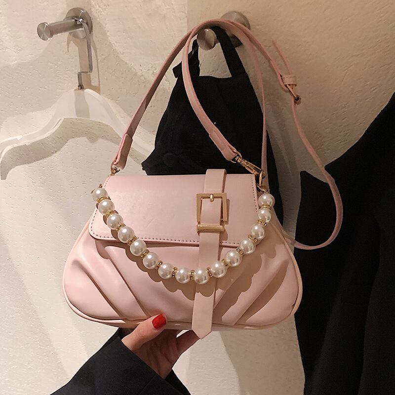 サマーパール 夏物 真珠 メッセンジャーバッグ Tiancai_Wing_Bag64877815257