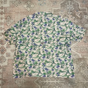 Columbia / aloha pattern shirts / ALTERED SHIRTS