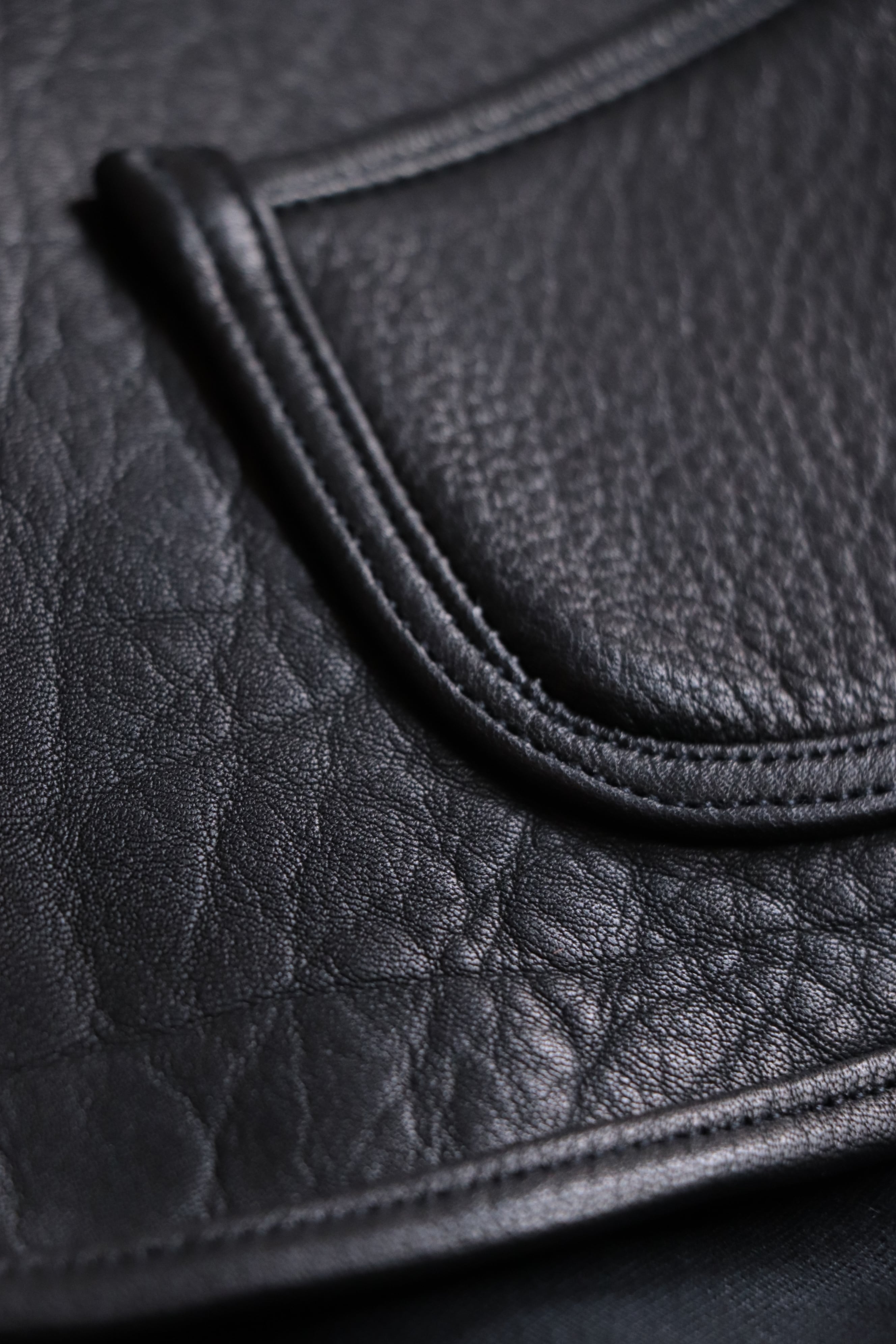 FINE CREEK & Co/ファインクリークアンドコー Jefferson Deer BLACK