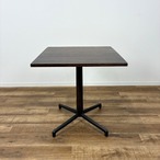 ASPLUND SQUARE ROOTS BISTRO SQUARE TABLE SEARED OAK アスプルンド スクエアルーツ ビストロスクエアテーブルシアードオーク ナチュラル ダークブラウン カフェテーブル バー【未使用品】【未開封】【170サイズx2】