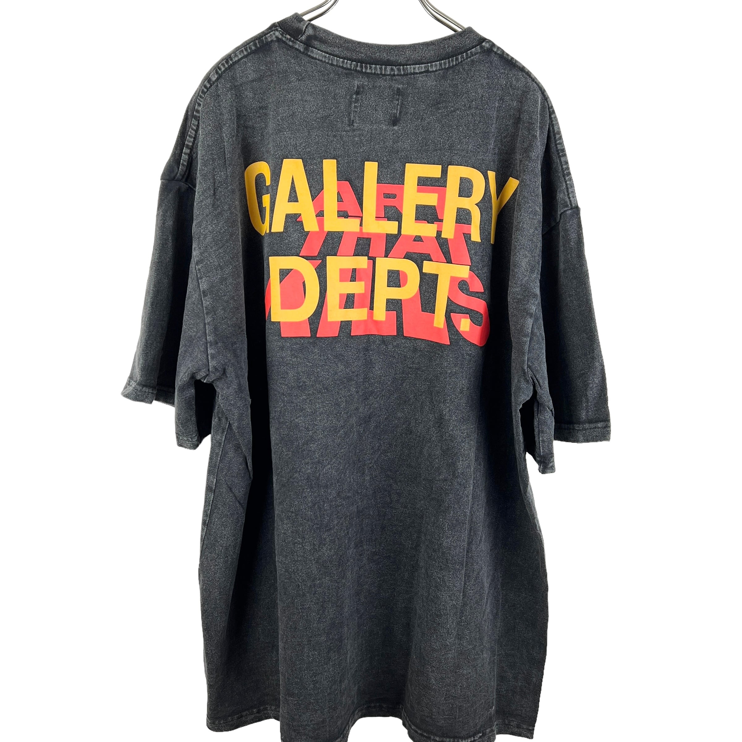 GALLERY DEPT(ギャラリーデプト) Cosmic Suite T Shirt (grey GALLERY DEPT(ギャラリーデプト) Cosmic Suite T Shirt (grey