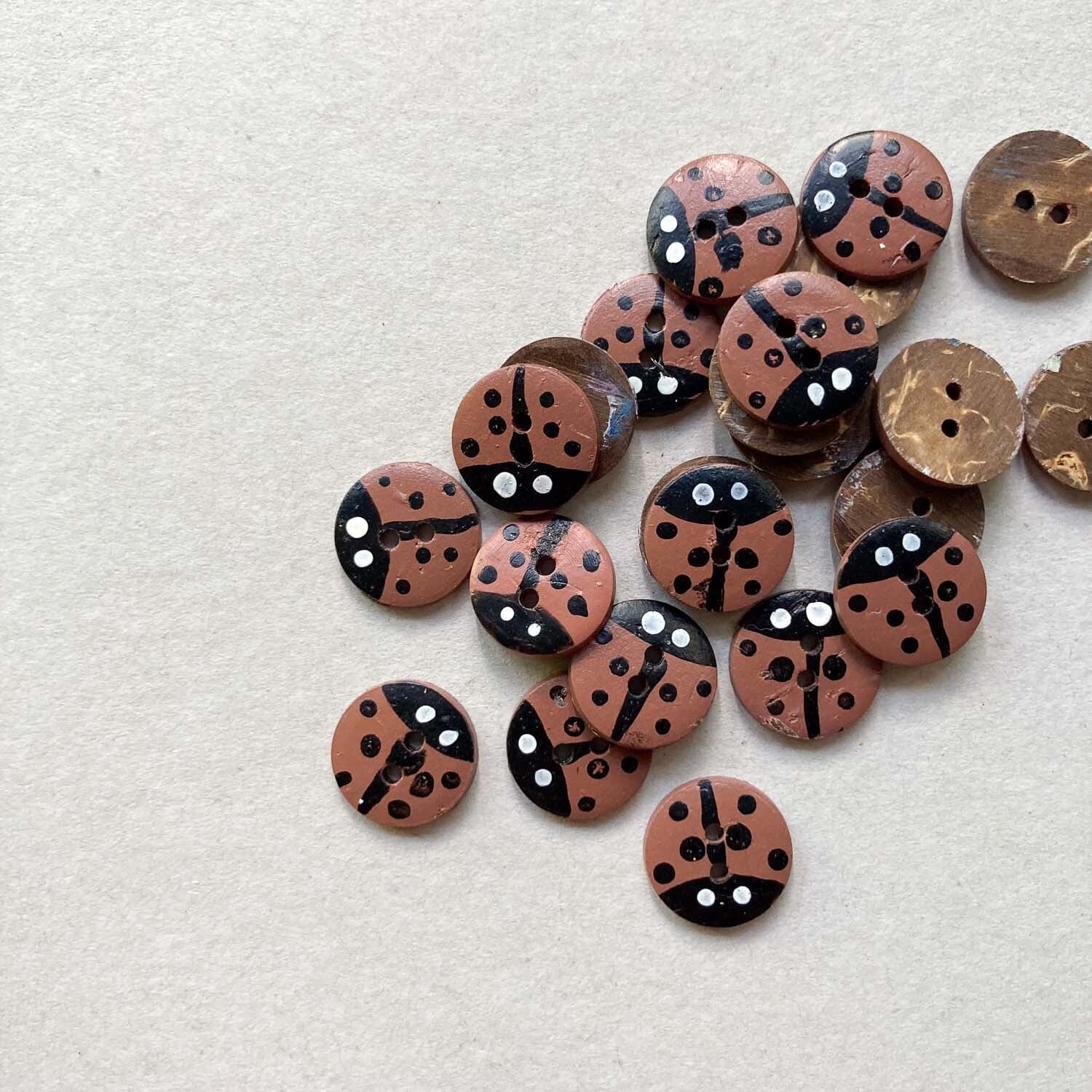 ボタンと近寄る昆虫 ANIA Insect Catcher| ANIA Animal Adventure|Limited edition and new