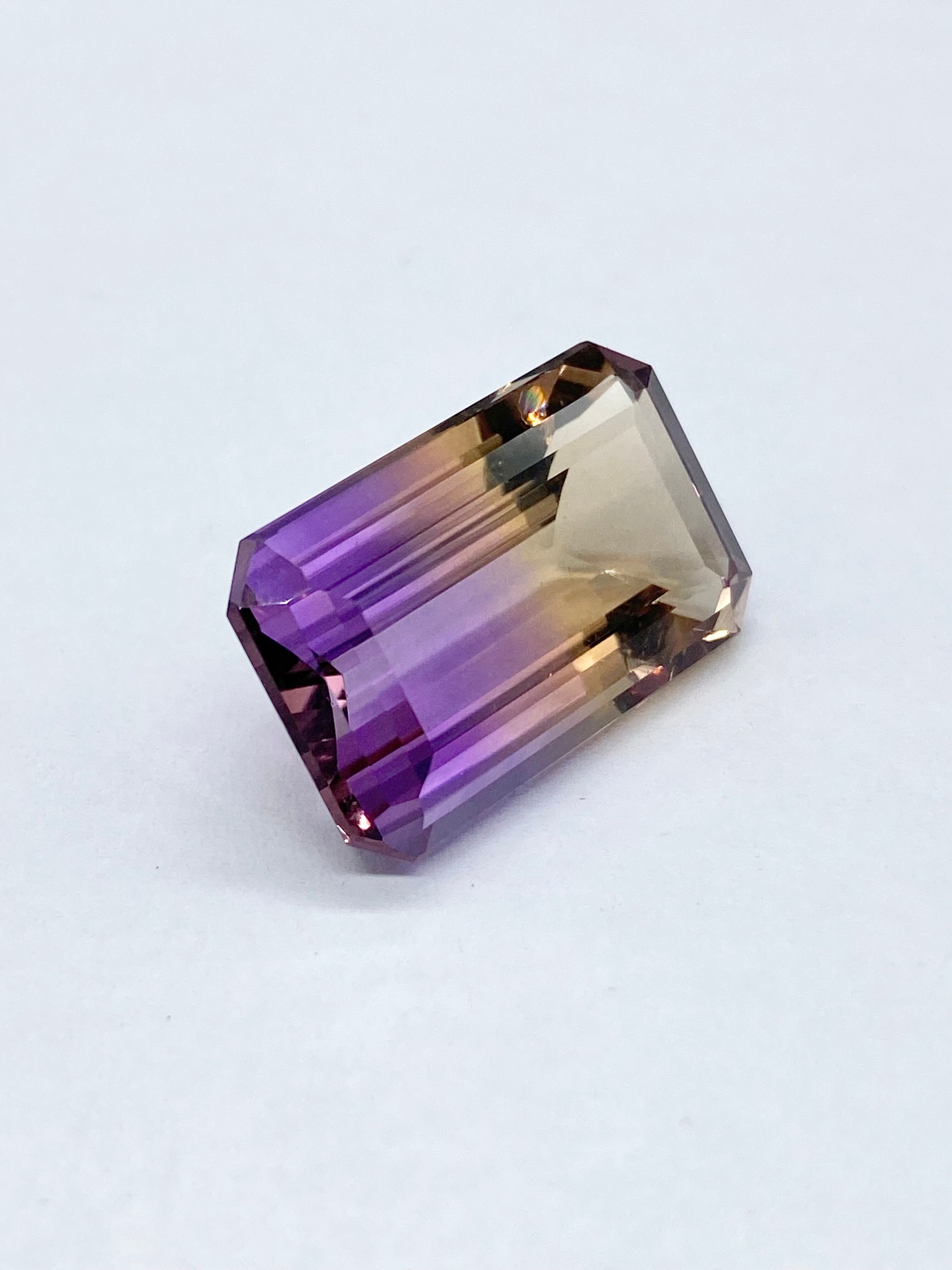アメトリン 17.7ct ルース | シークレットベースジュエリー Secret