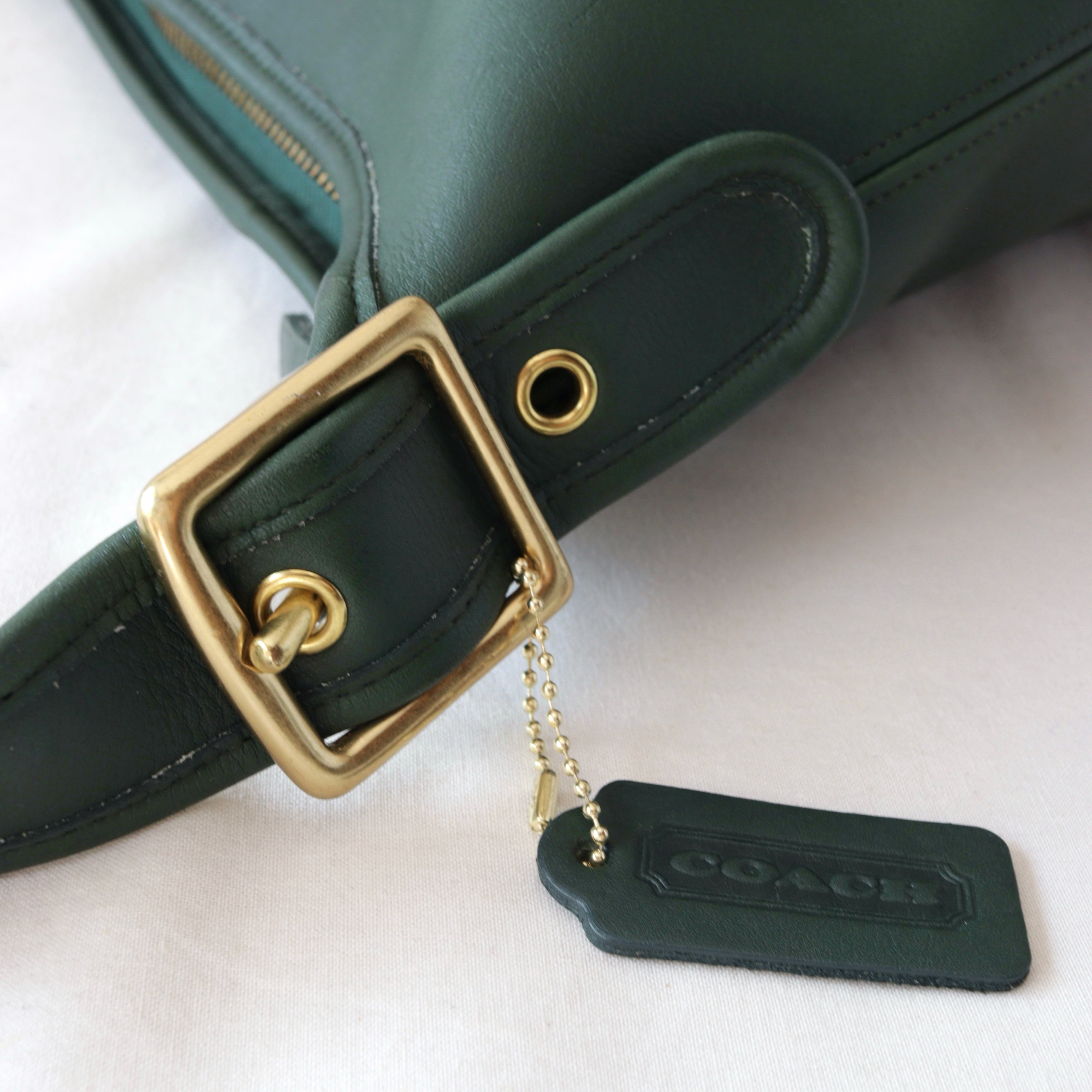 VINTAGE COACH (OLD COACH オールドコーチ ショルダーバッグ) DUFFLE