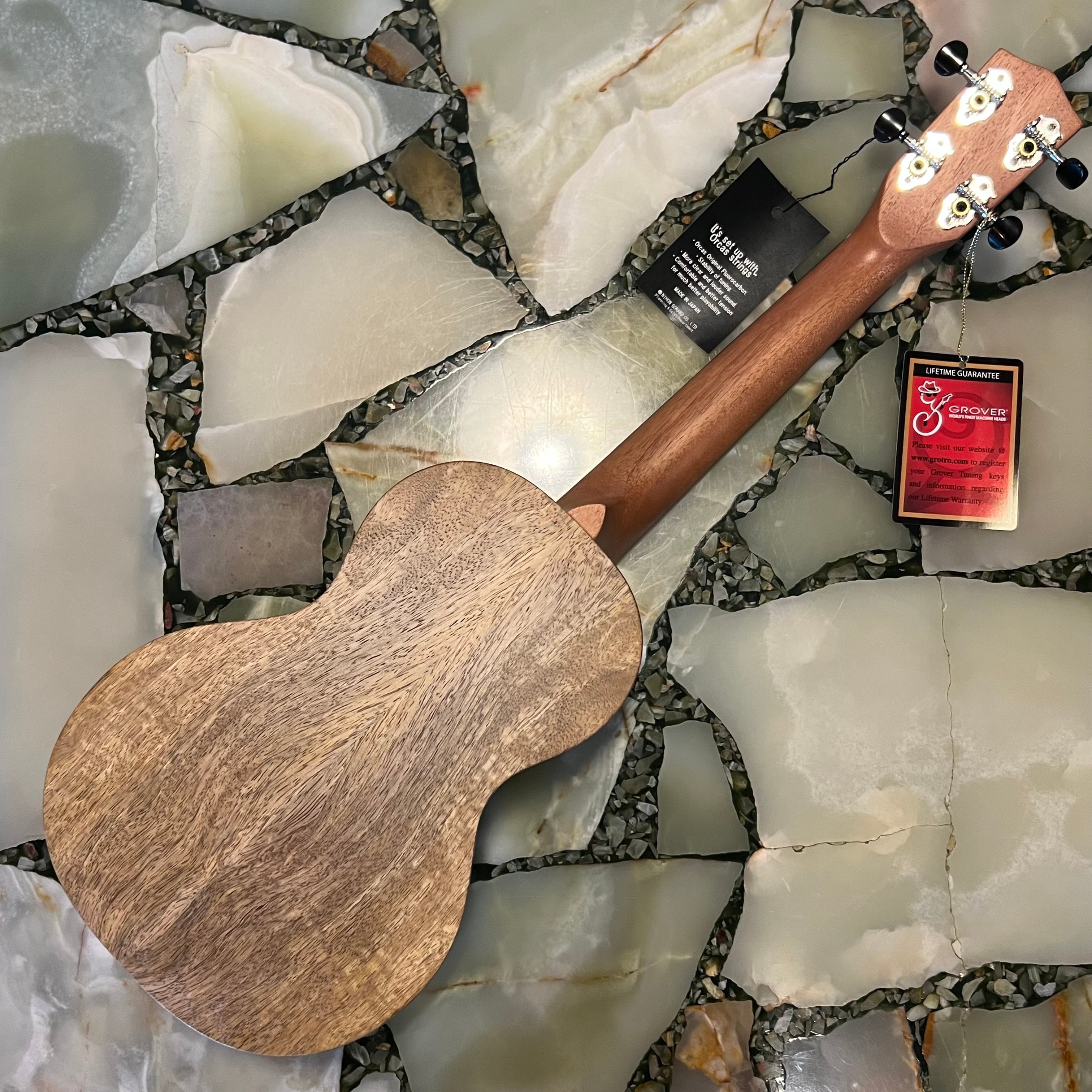 新品 調整後発送 Pono by Ko'olau コンサートウクレレ MGC-K Newモデル