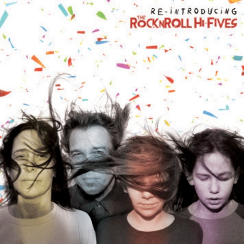 The RocknRoll Hi-Fives / Re-Introducing The RocknRoll Hi-Fives (CD)