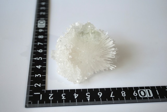 スコレサイト / アポフィライト  Scolecite / Apophyllite  884