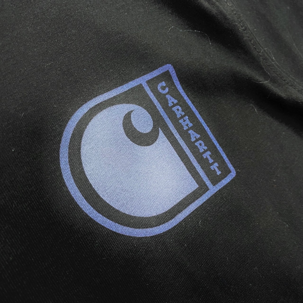 【新品】CARHARTT カーハート バックプリントTシャツ【SST-CARHT-004】 - 4
