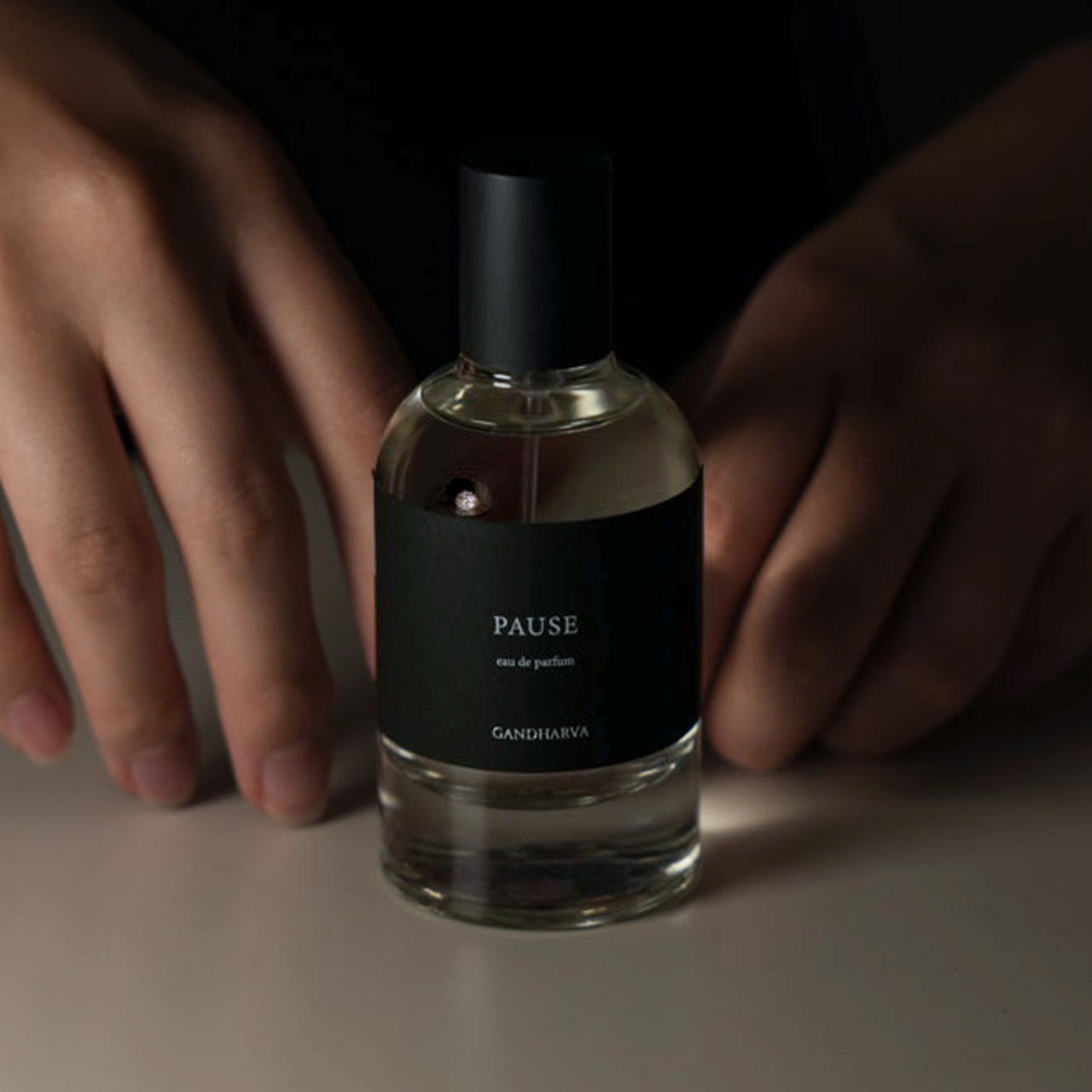 【香りの解放区】[Gandharva] PAUSE