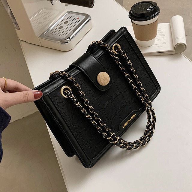 オータムウィンター 秋物 冬物 スクウェア 手作りハンドバック81366628649