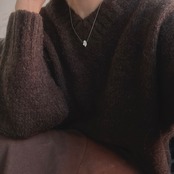 N PEARL Necklace