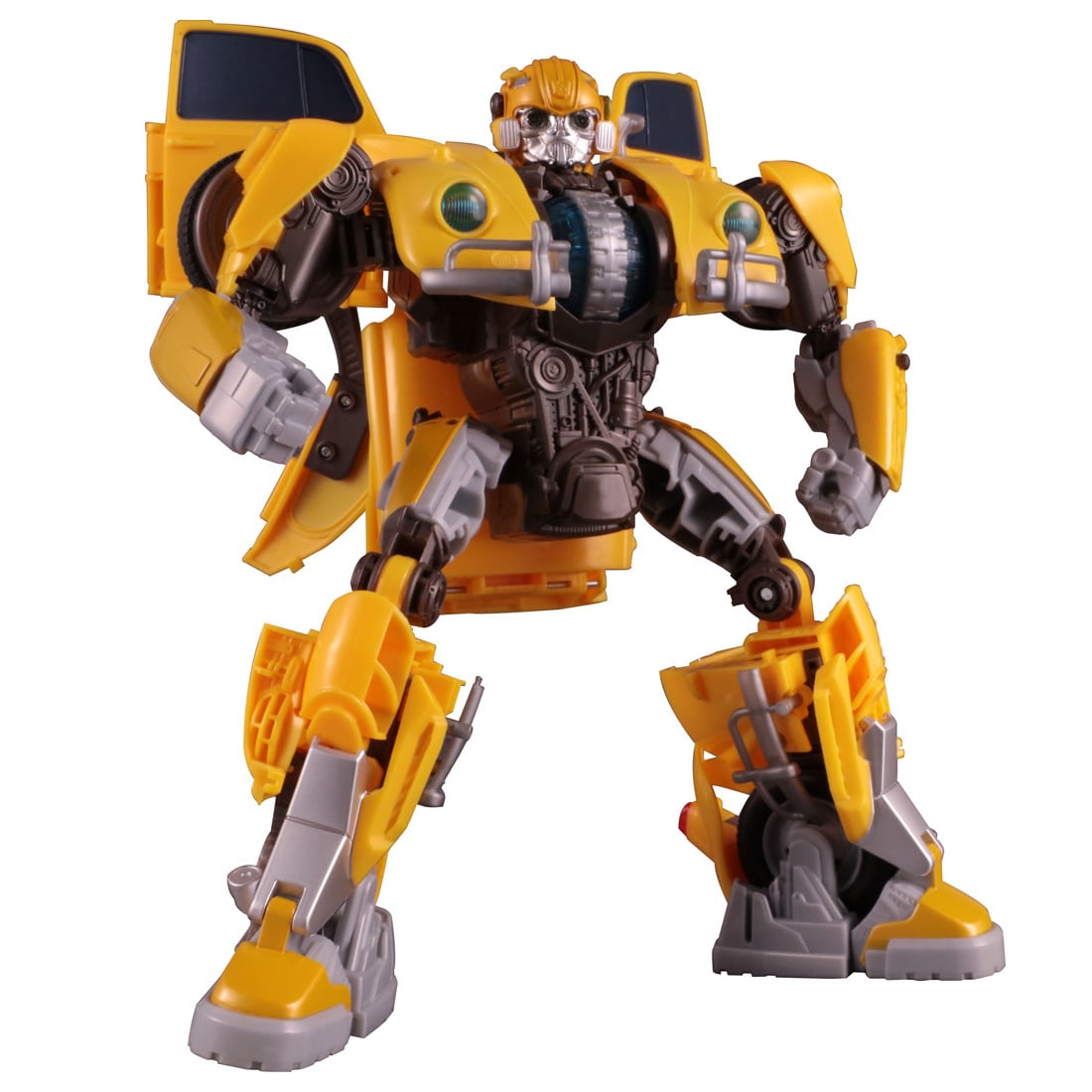 タカラトミー トランスフォーマー パワーチャージ バンブルビー 