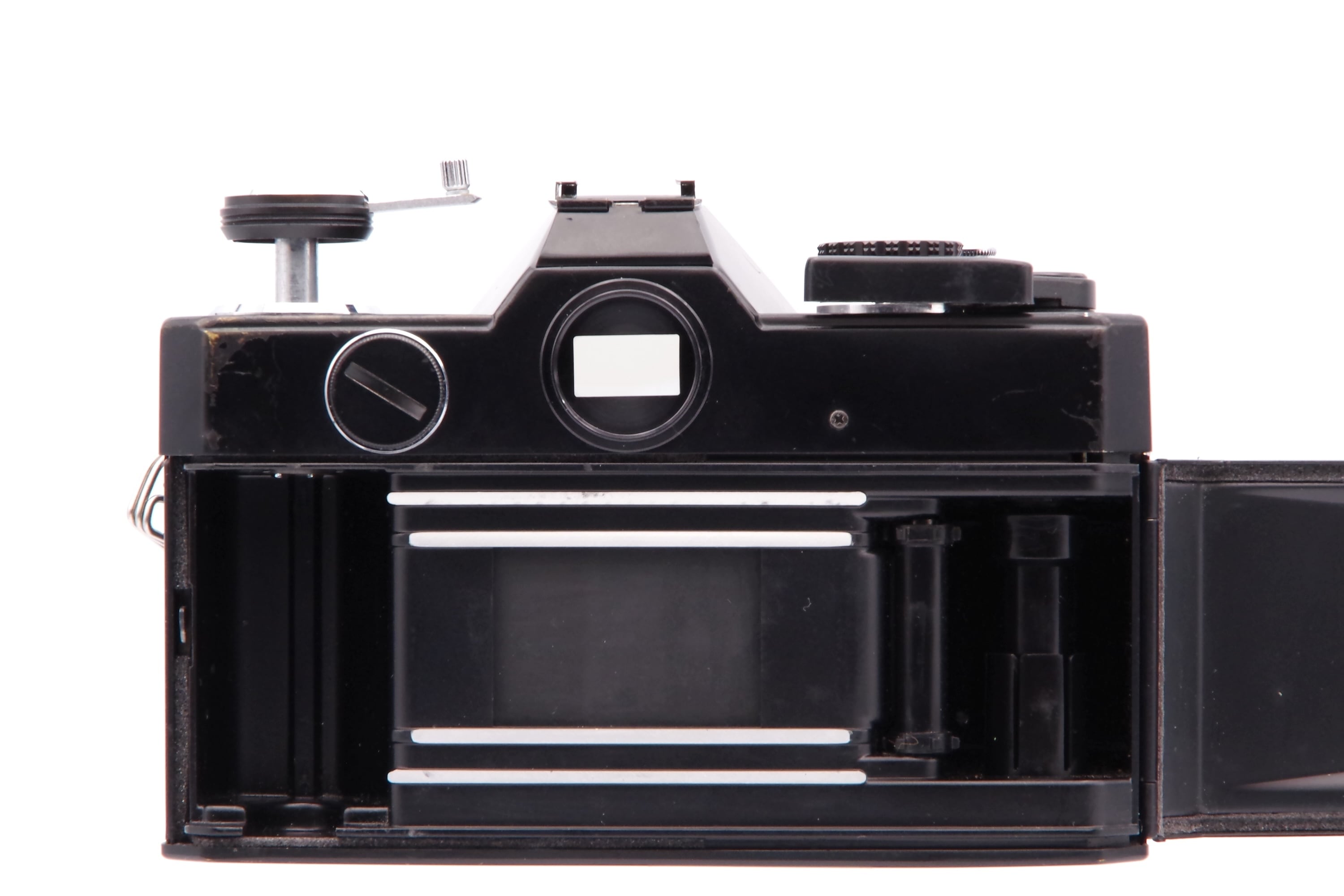 【完動品】FUJICA ST801 black 【分解清掃済】 ST801 BLACK M42マウント FUJICA フジカ | 近江寫眞機店