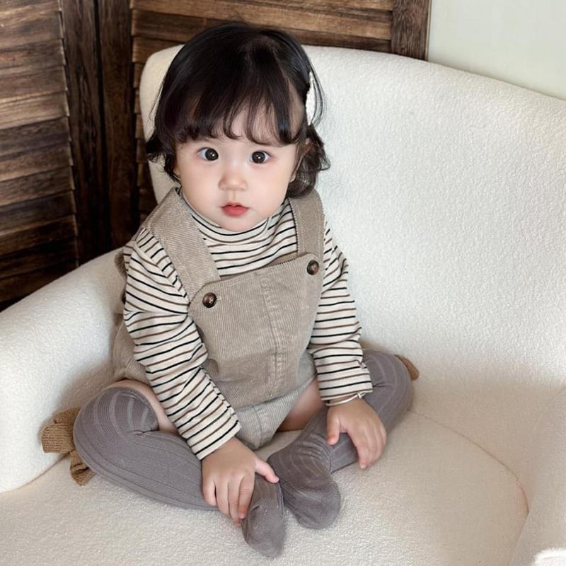 border corduroy set up