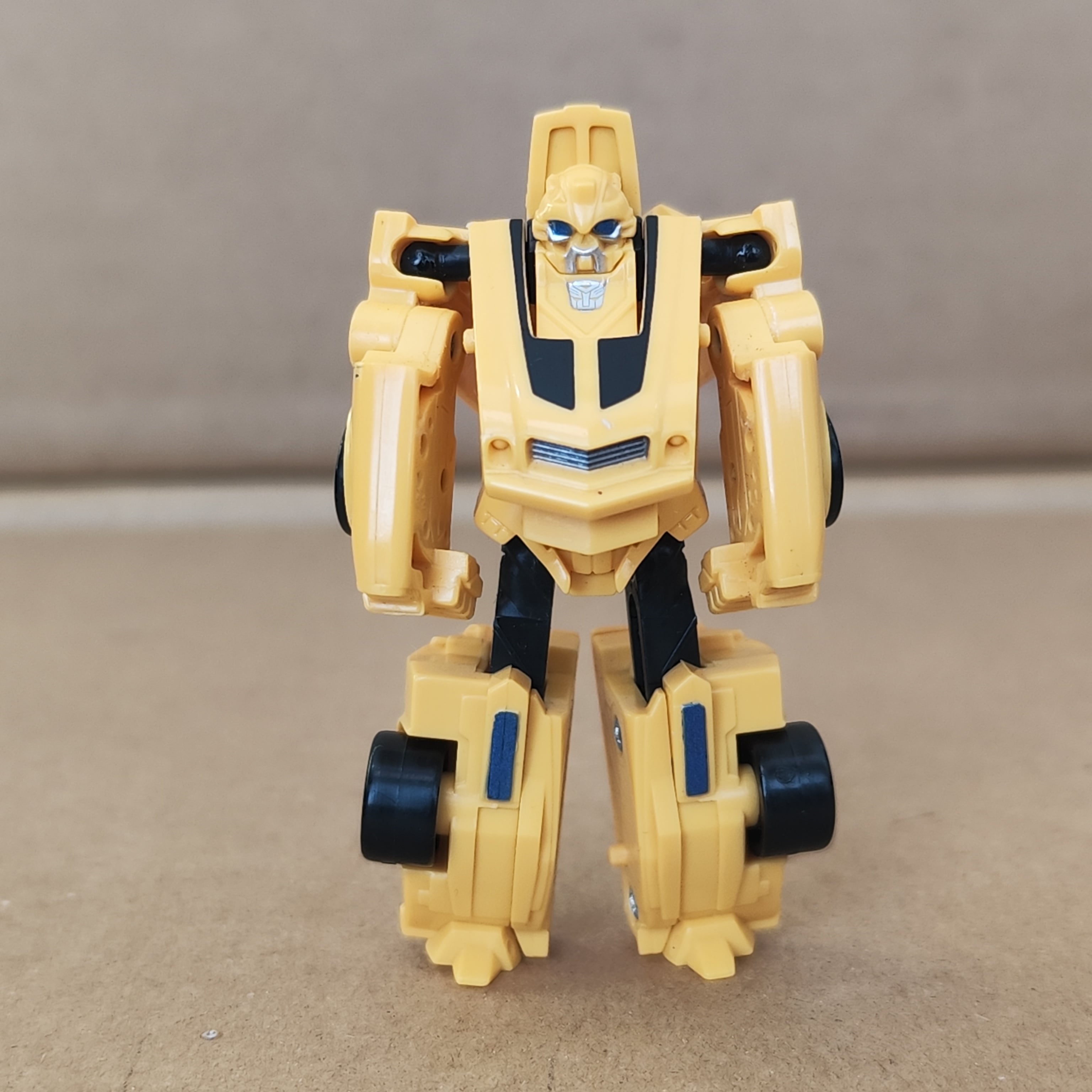 ジャンク品】トランスフォーマーパワーコア・コンバイナーズ アイス