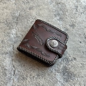 ビルフォールド レーシング フェザー ライセンスケース付