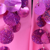 社交ダンス 衣装 ラテン ドレス ワンピース 黒 ピンク デモ 競技 ダンス パーティ 発表会 フリル 豪華 かわいい 華やか 日本製 ブラック系 ピンク系 ドレッシー 発表 おしゃれ 踊りやすい パーティー 社交ダンス衣装 レディース ステージ衣装