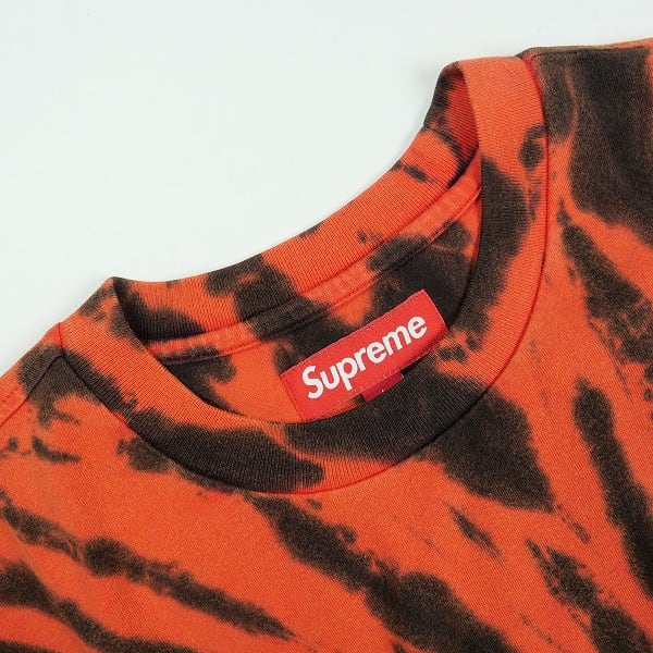 Size【L】 SUPREME シュプリーム 26SS Small Box L/S Tee Tie Dye ロン