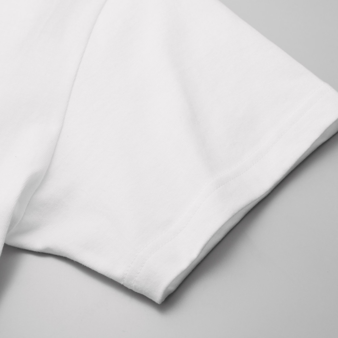 Tシャツ『IMPIZM』[NO GC8, NO LIFE. BUT NO PARTS.]-T／White