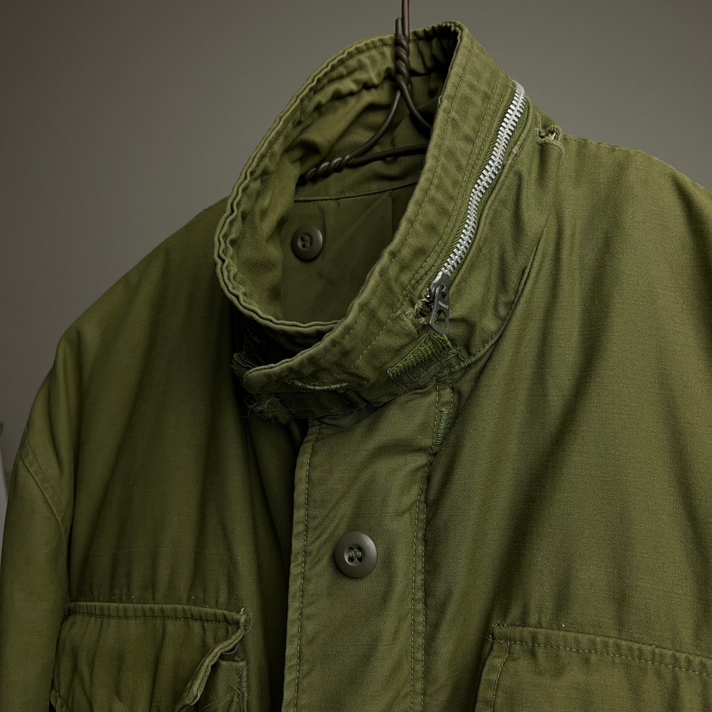 1960's M-65 1st FIELD JACKET 60年代 フィールドジャケット 1960's M-65 1st FIELD JACKET 60年代 フィールドジャケット