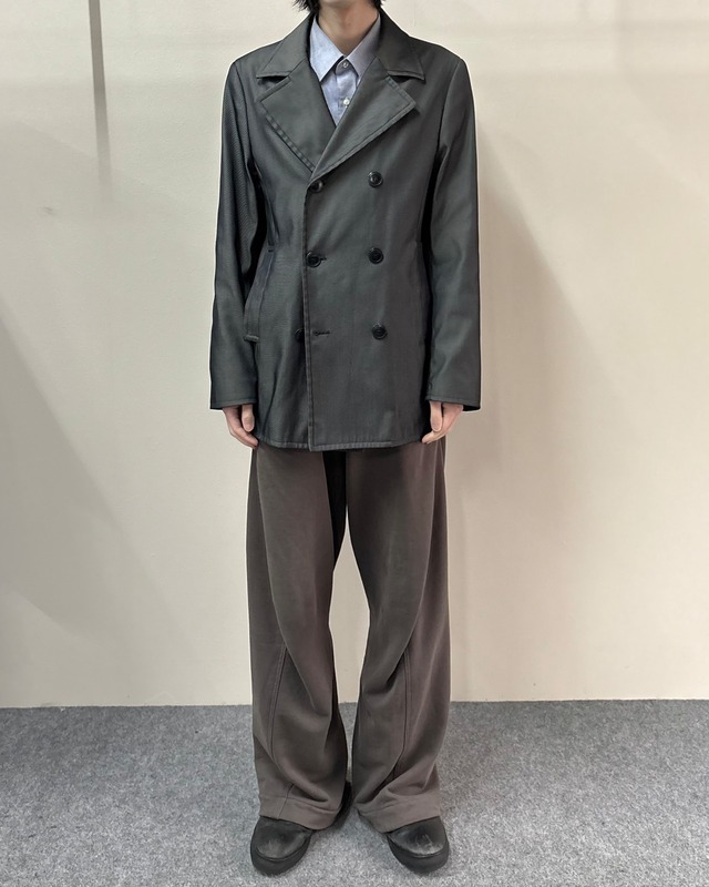 【00s MIU MIU for Men】pea coat