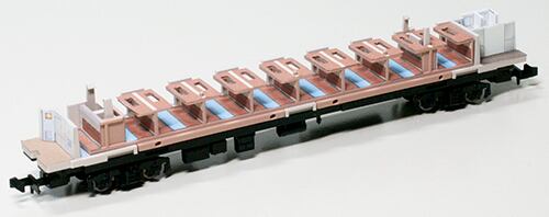 メイクアップシール「JR 14系 特急寝台客車 北陸 増結6両セット