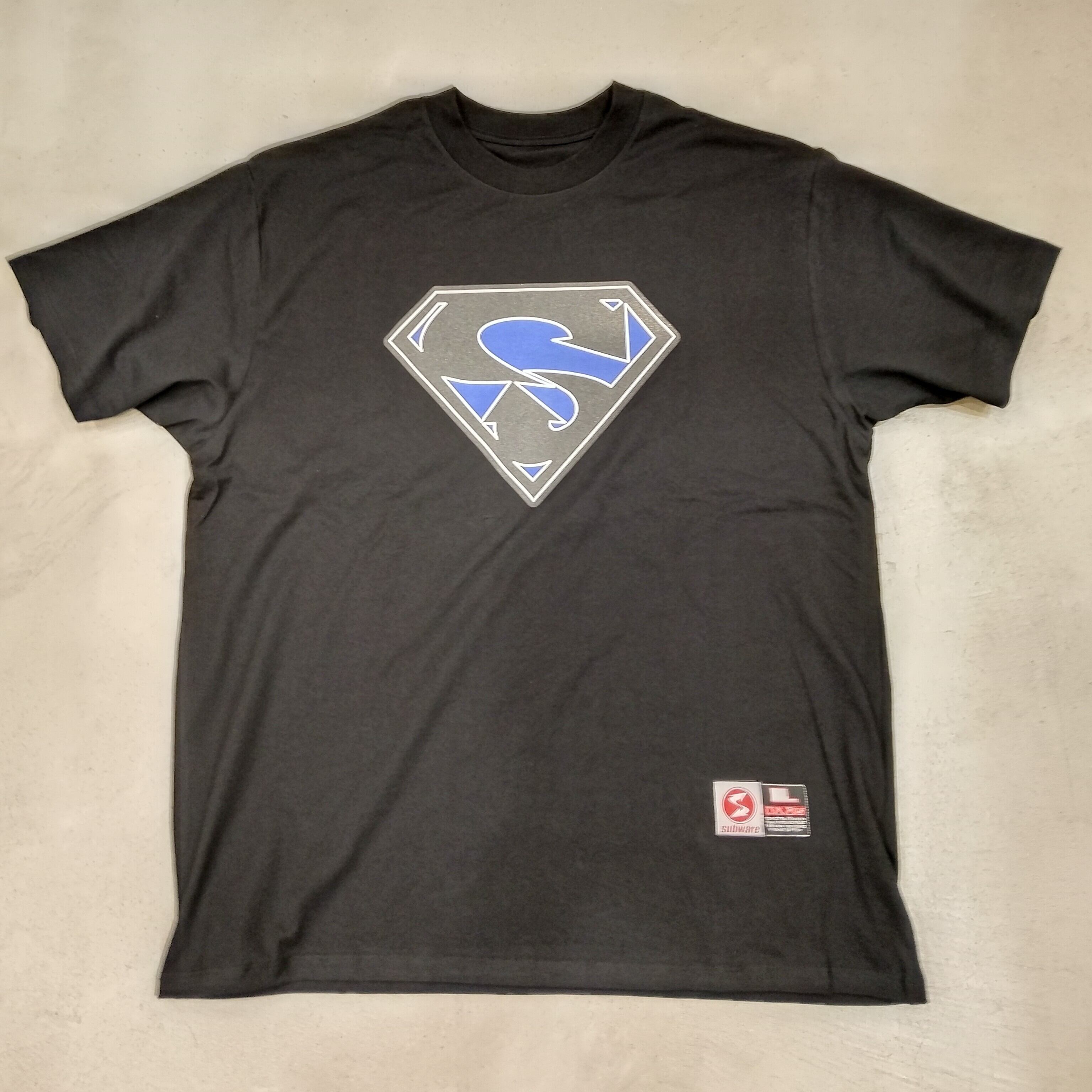 SUBWARE【SUBWARE S/S TEE】 | 桜木商店