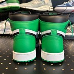 Nike Air Jordan 1 Retro High OG "Celtics/Black and Lucky Green" (2023) US9/27cm