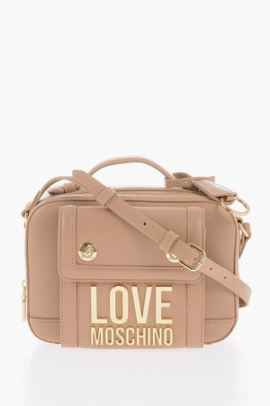 MOSCHINO モスキーノ クロスボディバッグ エコレザー・フェイクレザー