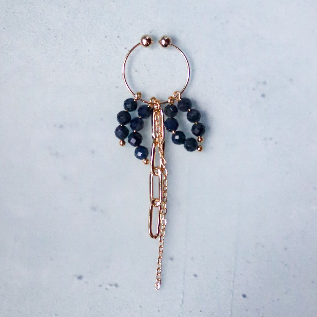 jerry fish -KURAGE- abyss 【9月誕生石】