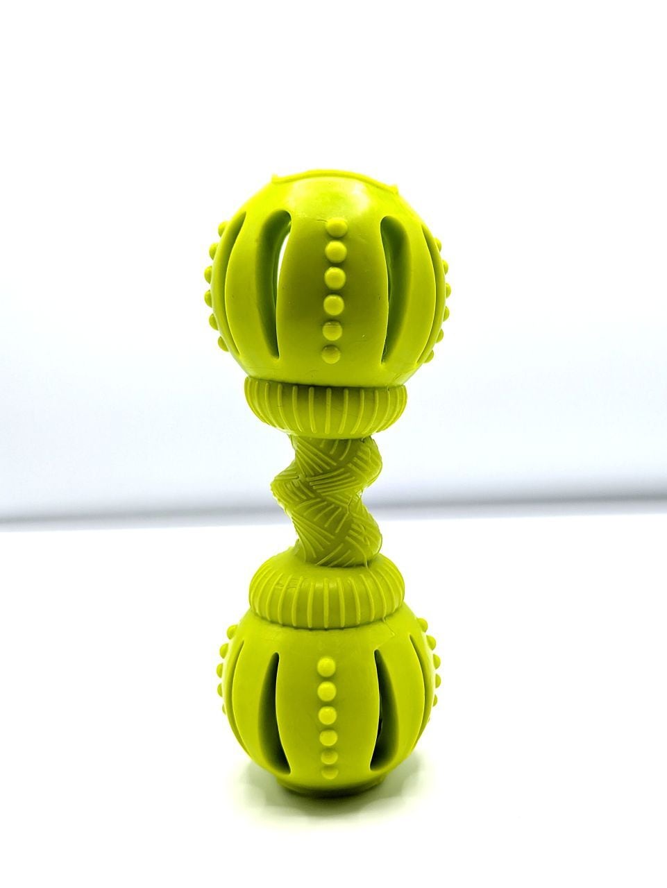 チベタンドッグチュー　Yak Cheese Puff & Chew Toy